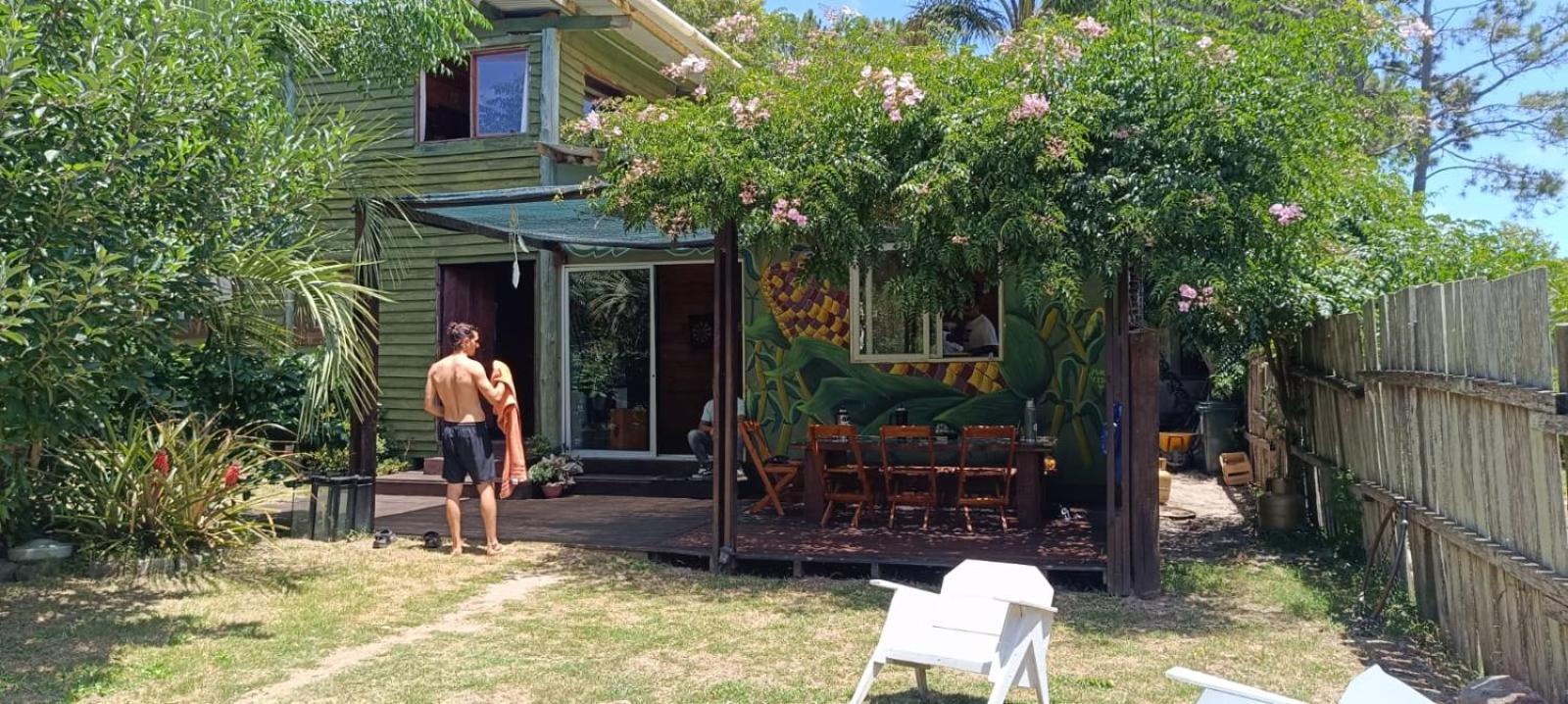 라 팔로마 Eco Choclo B&B 외부 사진